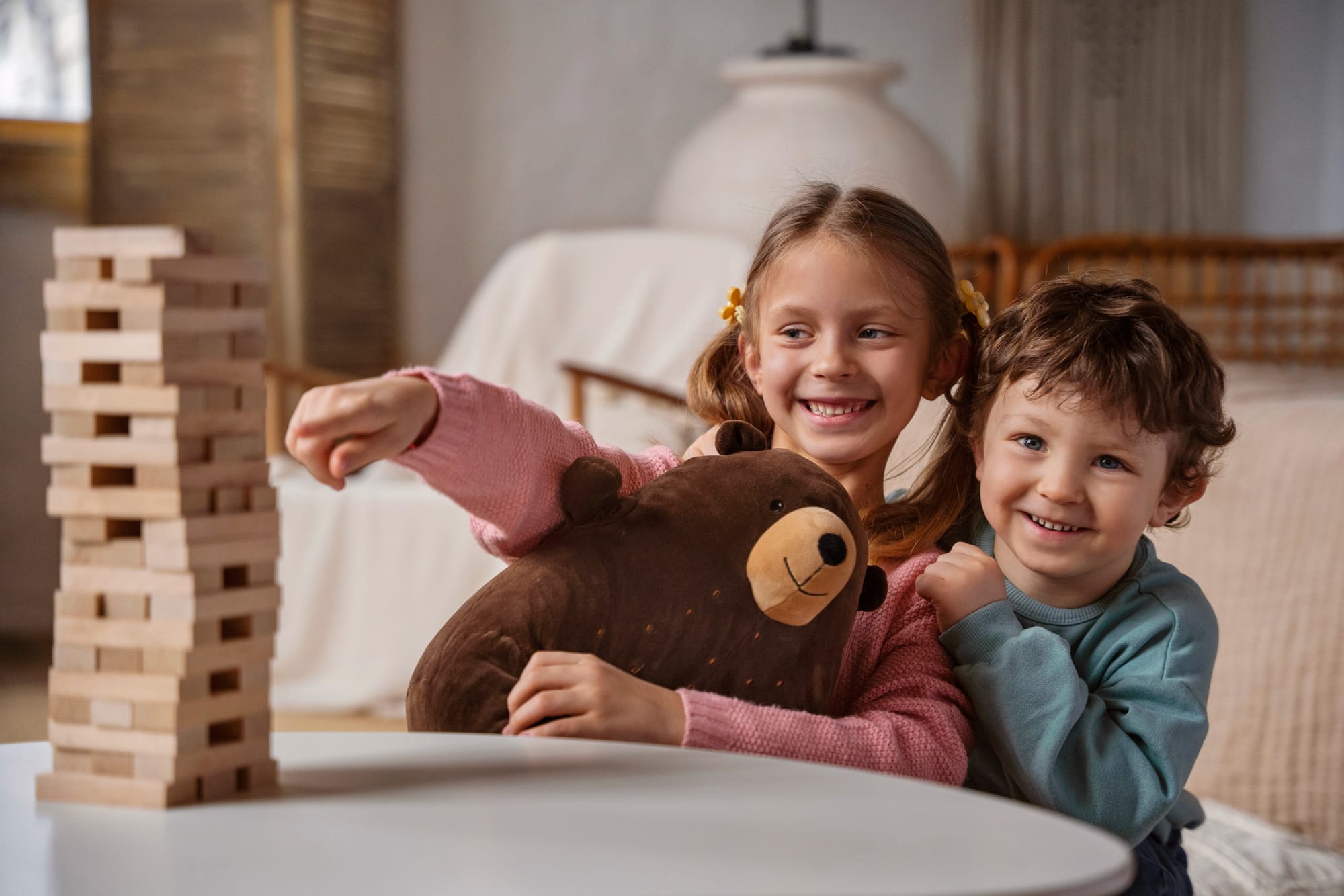 ADHD-drag och socialt samspel: när ditt barn vill vara med, men det blir fel ändå